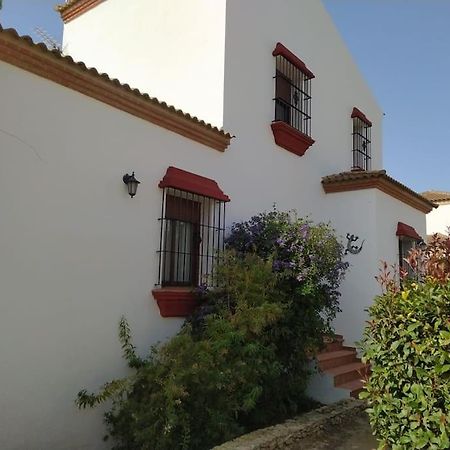 Agradable Casa Con Piscina En La Serrania. Arriate Exterior foto